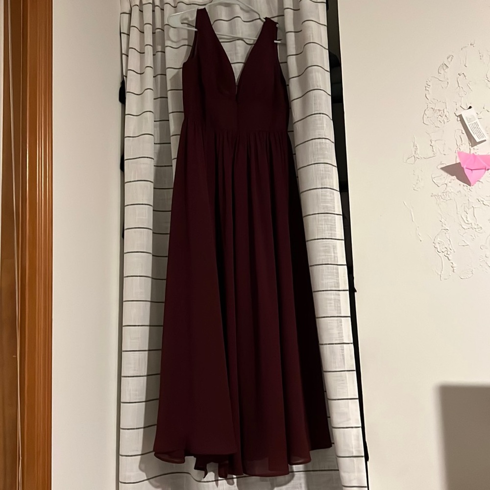 Bridesmaids dress